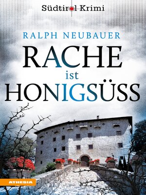 cover image of Rache ist honigsüß